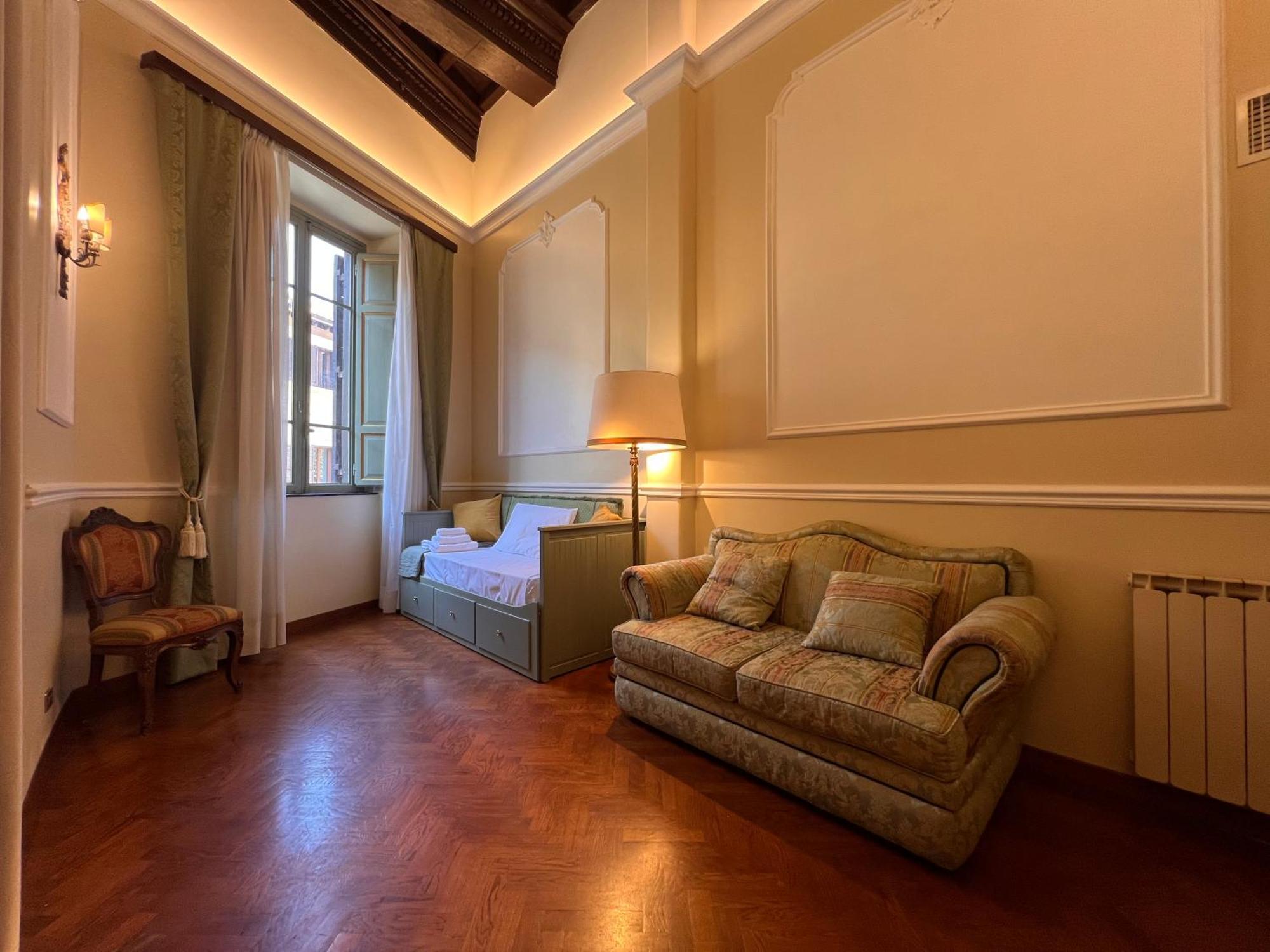 Veronica Suite Roma Esterno foto
