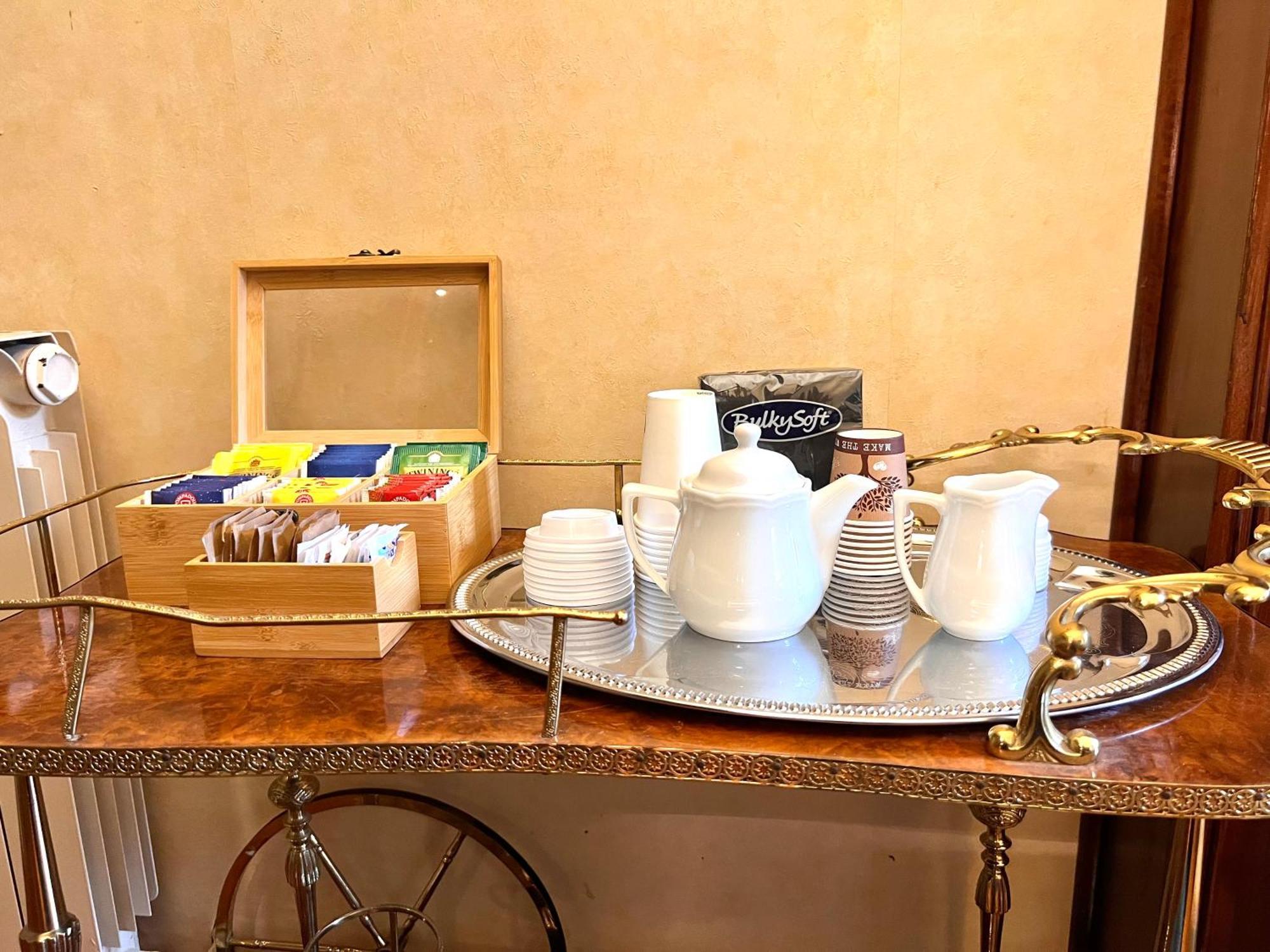 Veronica Suite Roma Esterno foto