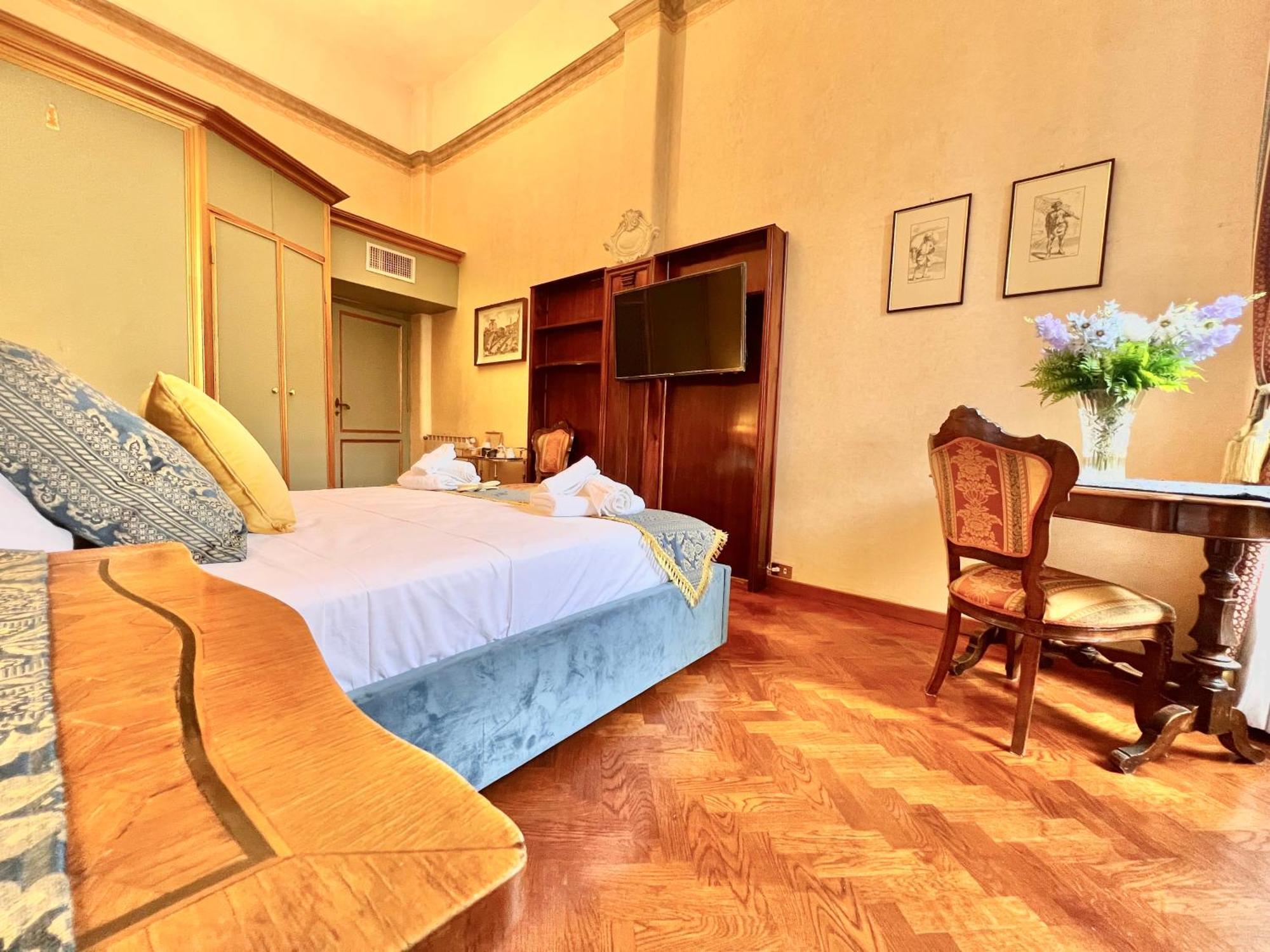 Veronica Suite Roma Esterno foto