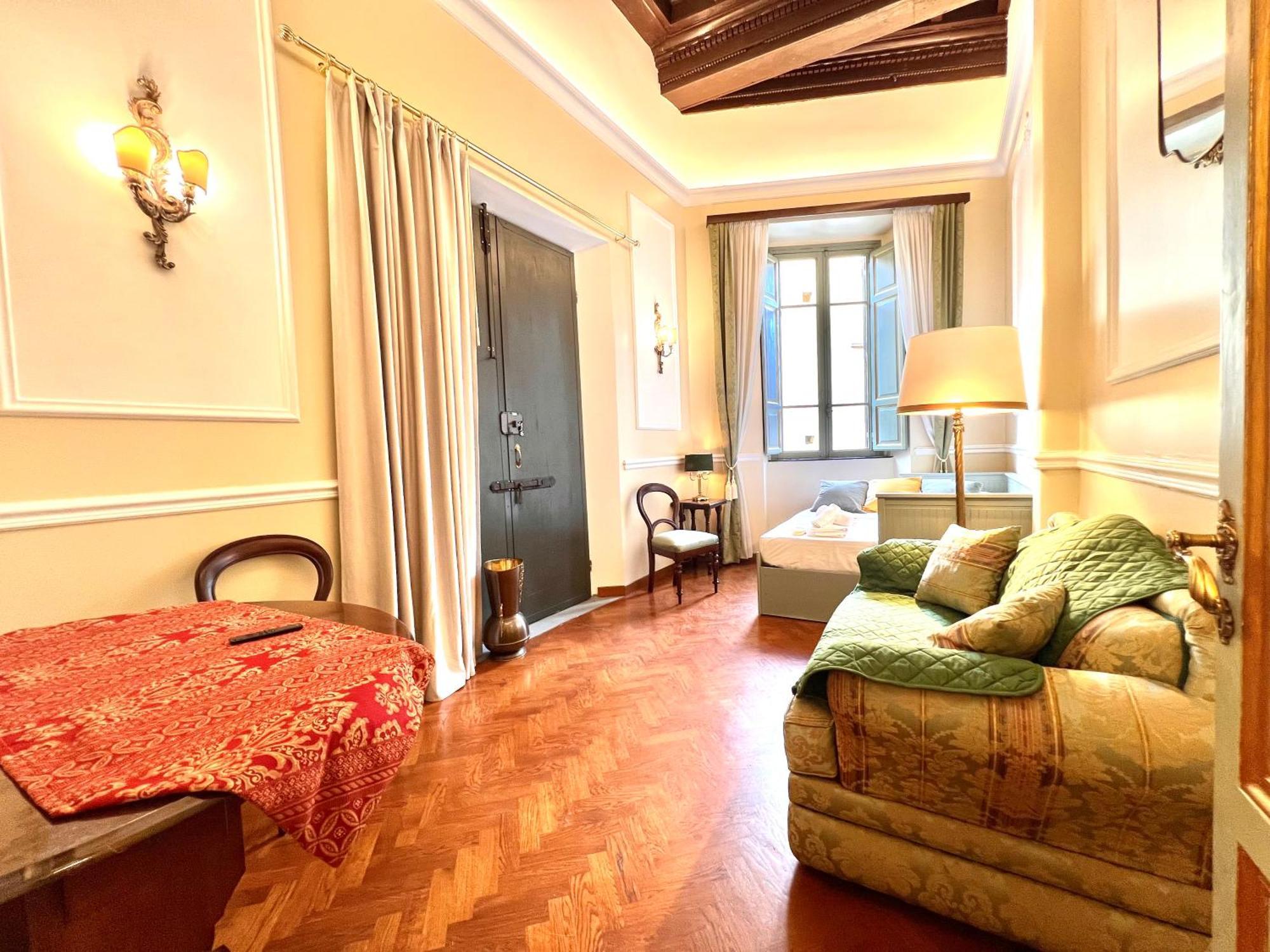 Veronica Suite Roma Esterno foto